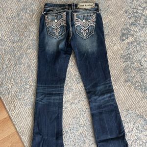 Rock revival jeans